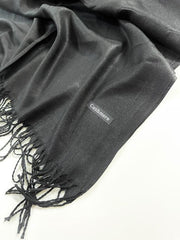 Winter Cashmere Pashmina -BLACK