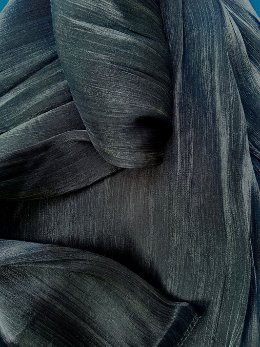 MOONDUST HIJAB-BLACK