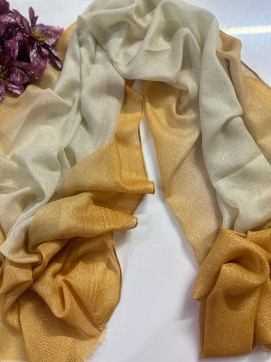 Moonlight Ombre Hijab-SUNSHINE