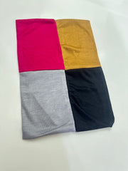 Under Hijab Tube Cap 4 IN 1