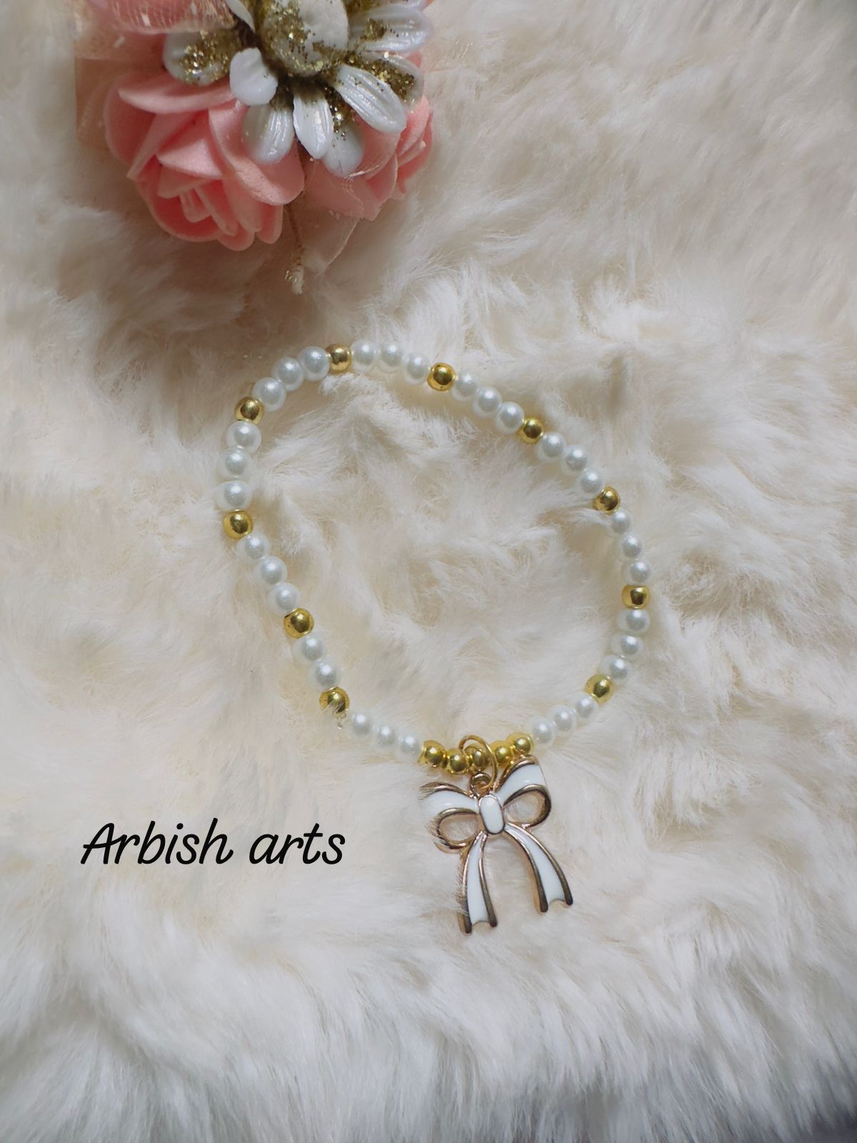 BOW BRACELET