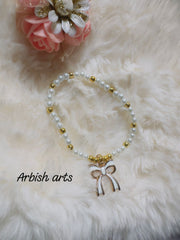 BOW BRACELET
