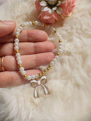 BOW BRACELET