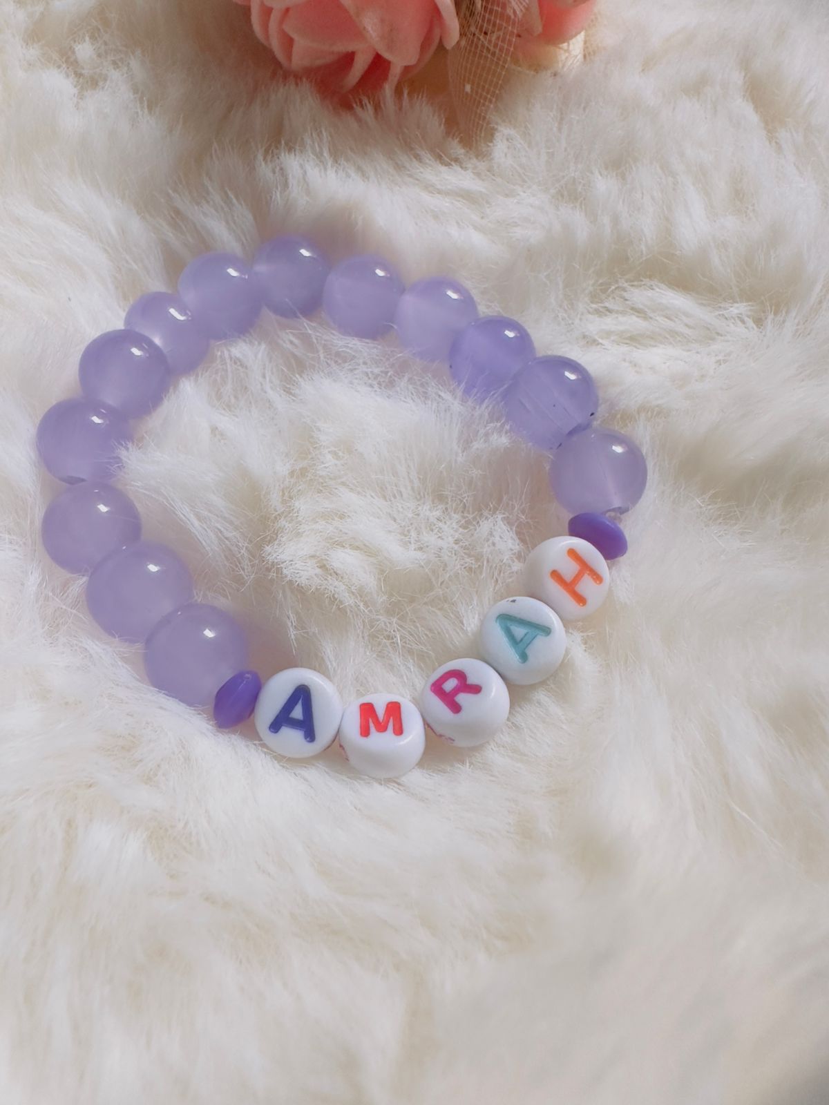 Name Bracelet