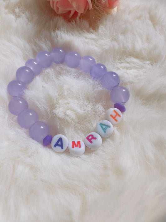 Name Bracelet