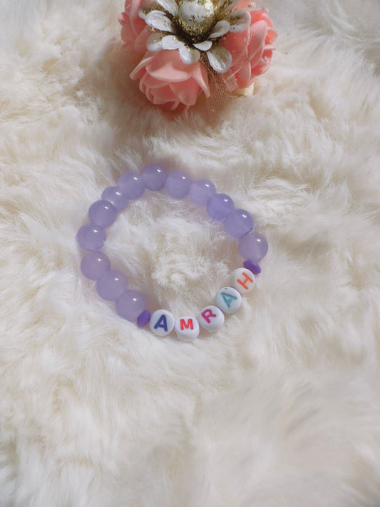 Name Bracelet