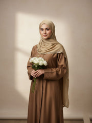 Velvety Touch Stone - Gold