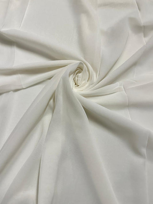 Moonlight Hijab-White