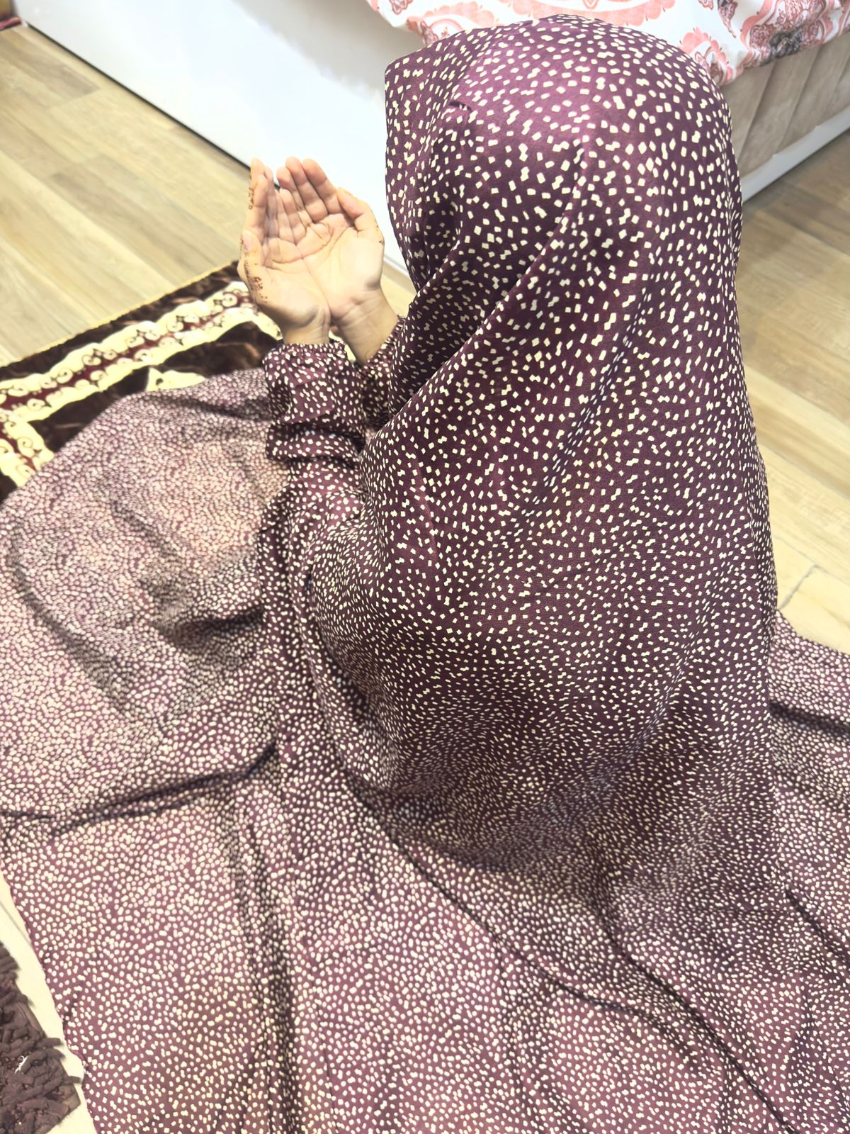 Namaz Chadar For Adults