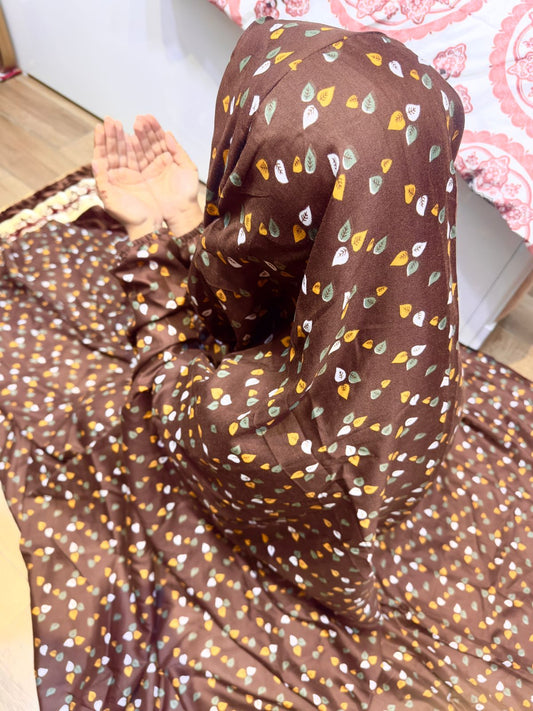 Namaz Chadar For Adults