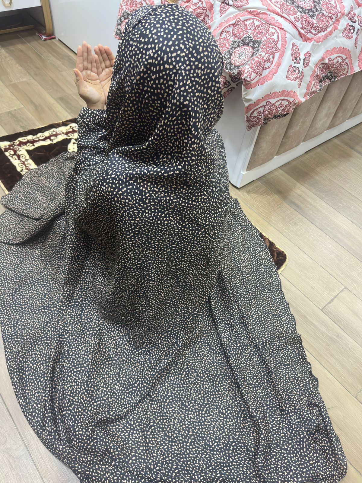 Namaz Chadar For Adults