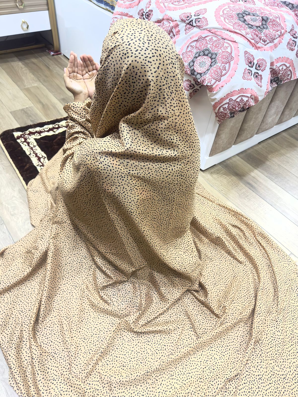 Namaz Chadar For Adults