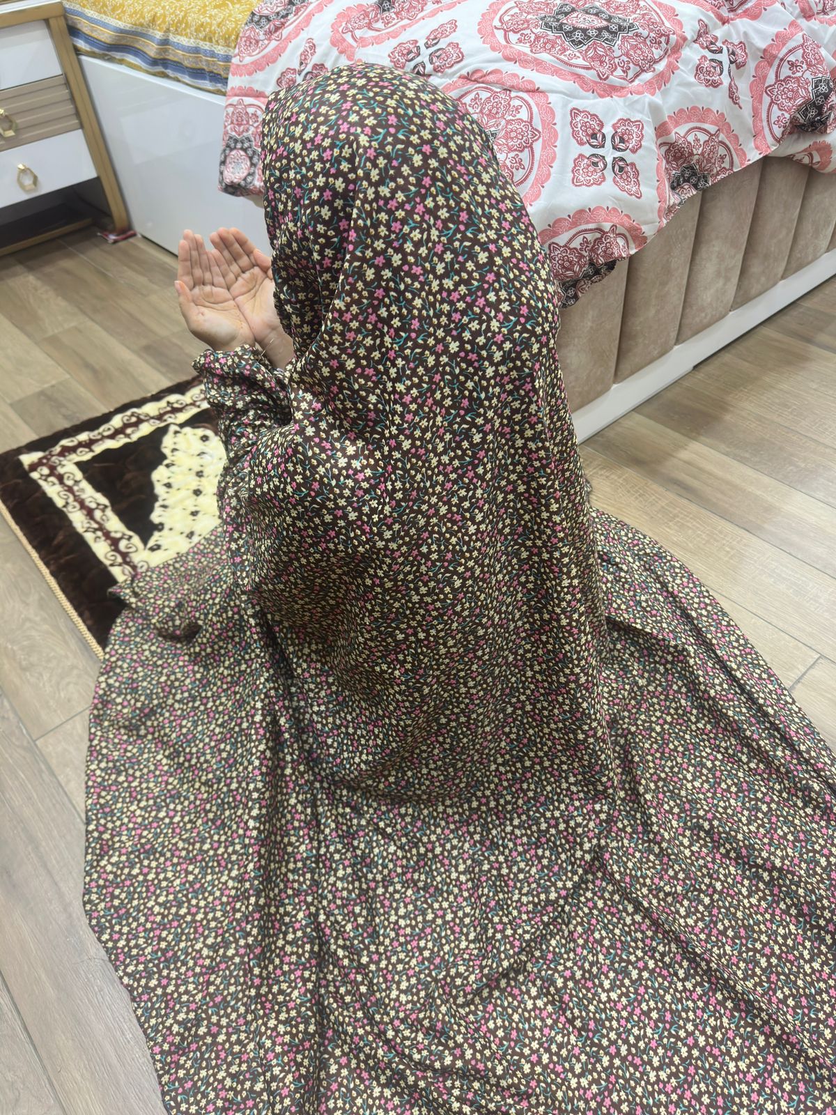 Namaz Chadar For Adults