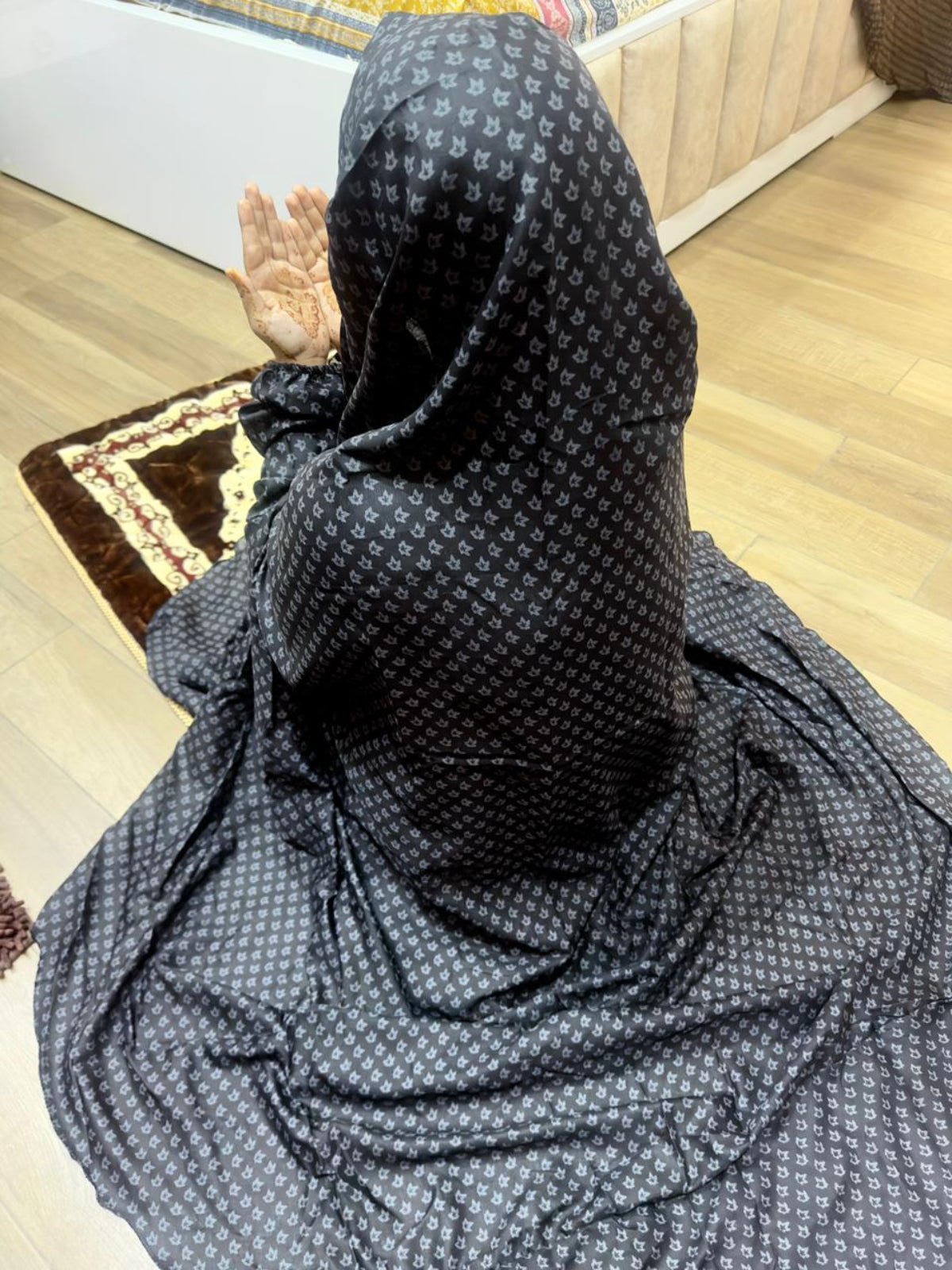 Namaz Chadar For Adults