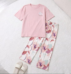 Ladies NightWear-Baby Pink