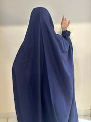 Namaz Chadar-Navy Blue