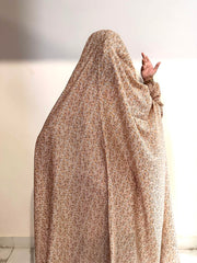 Namaz Chadar-Zuno Peach