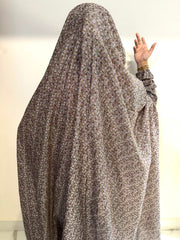 Namaz Chadar-Zuno Grey