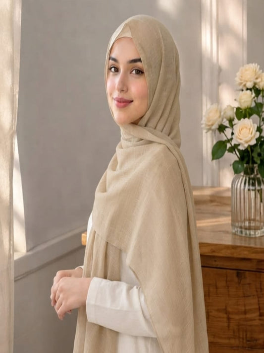 Turkish Lawn Hijab - GRAM