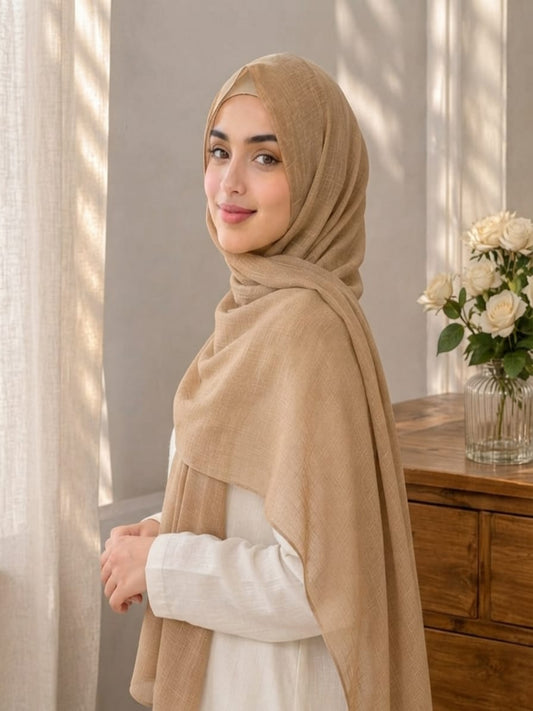 Turkish Lawn Hijab - DUST
