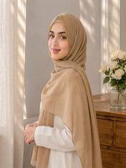 Turkish Lawn Hijab - DUST