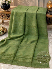Leaf Green-Moonlight Shawl