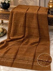 Camel Brown-Moonlight Shawl