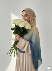 OMBRE LAWN HIJAB