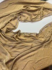 Velvety Touch Stone - Gold