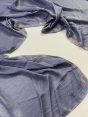 Velvety Touch Stone - Grey