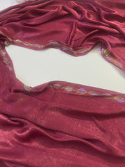 Velvety Touch Stone -Red