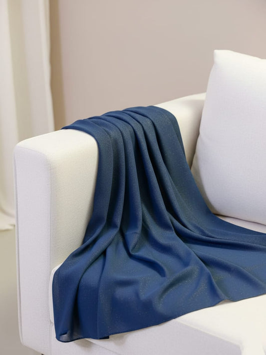 Moonlight Hijab-Blue