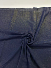 Moonlight Hijab-Navy