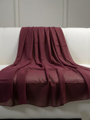 Moonlight Hijab-Maroon