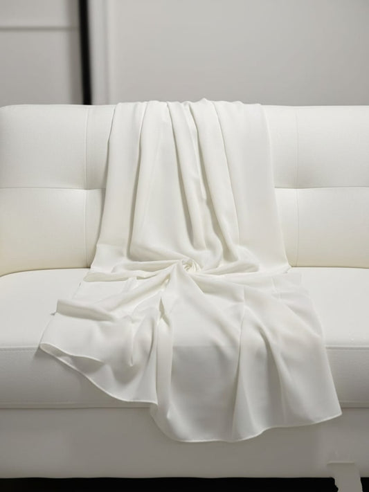 Moonlight Hijab-White