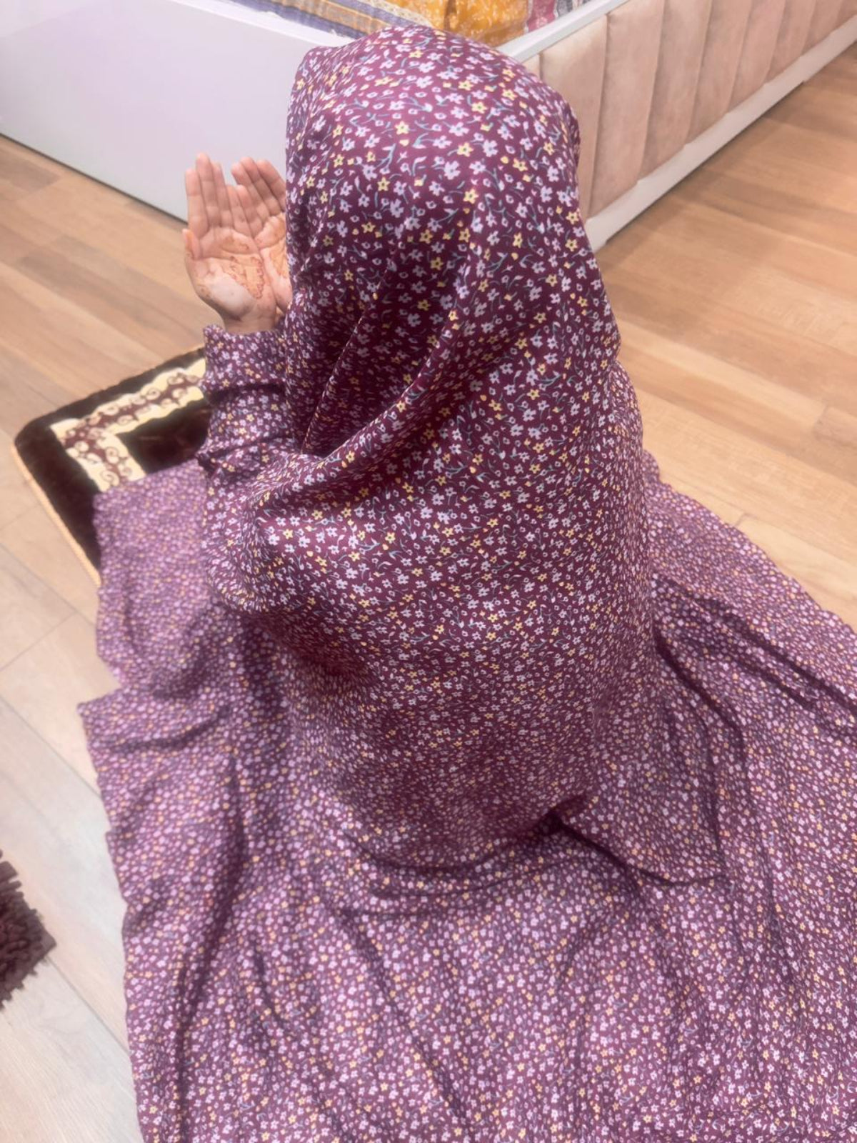 Namaz Chadar For Adults