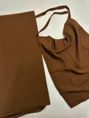 Hijab Niqab - ALMOND