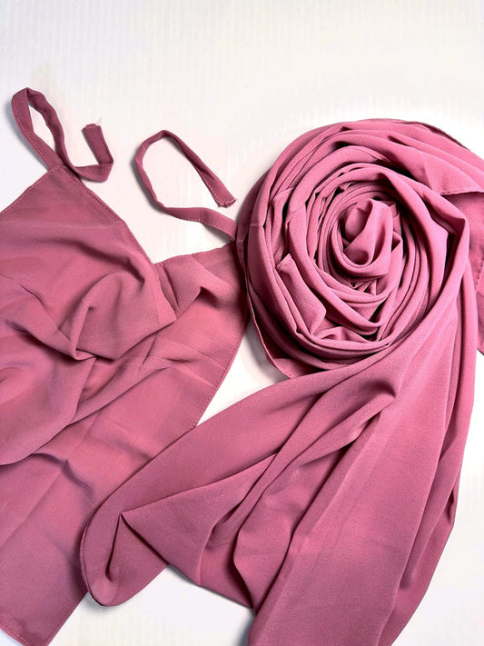 Hijab Niqab - BUBBLEGUM
