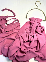 Hijab Niqab - BUBBLEGUM