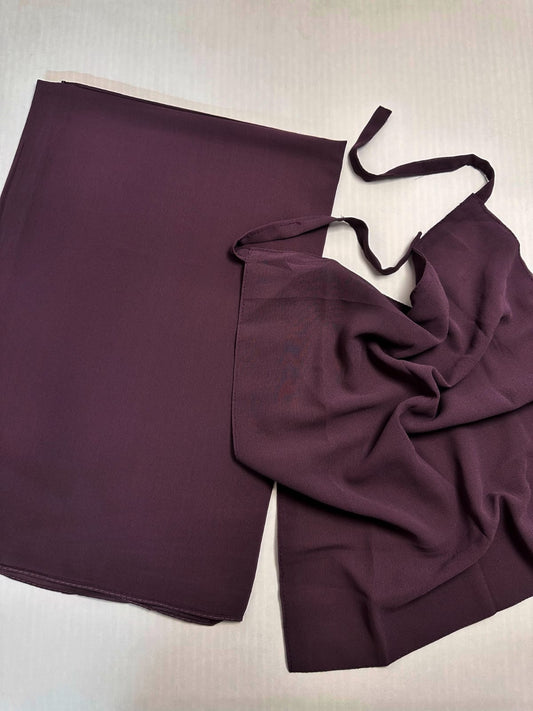 Hijab Niqab - GRAPE