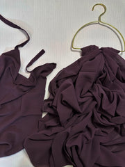 Hijab Niqab - GRAPE