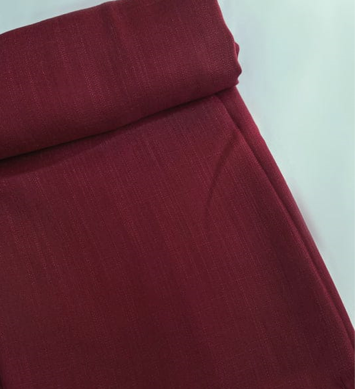 Turkish Lawn Hijab - MAROON