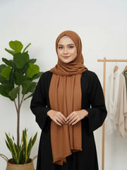 Turkish Lawn Hijab - PETER BROWN