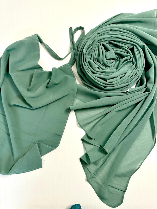 Hijab Niqab - MOSS