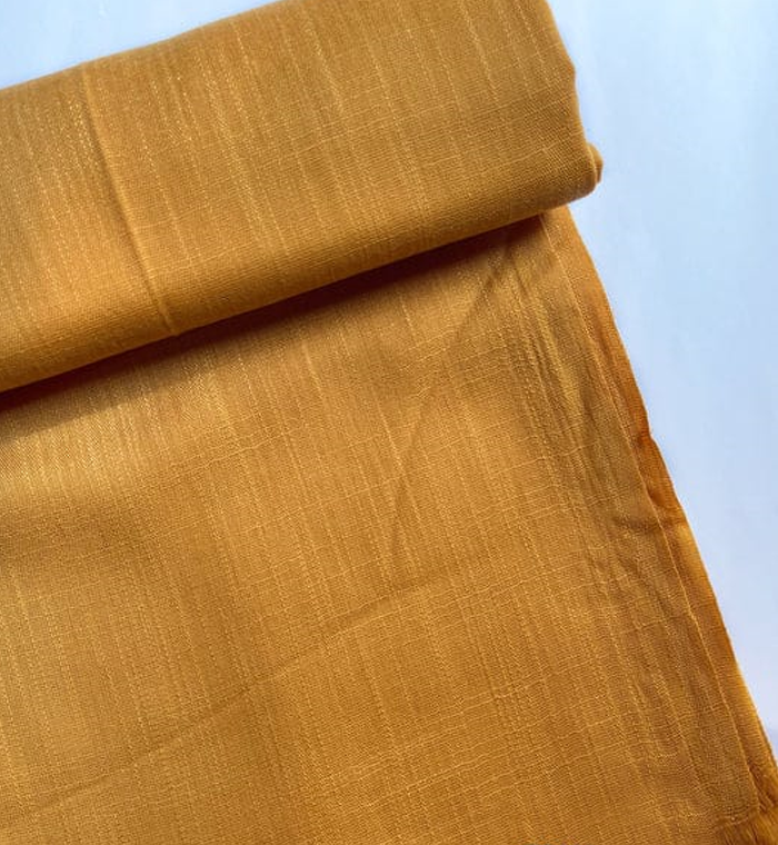 Turkish Lawn Hijab - MUSTARD