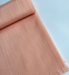 Turkish Lawn Hijab - PEACH