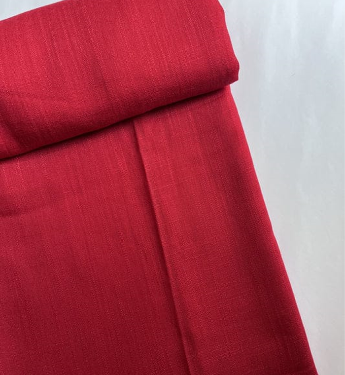 Turkish Lawn Hijab - RED