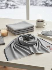 Wool Muse Hijab Grey