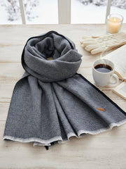 Wool Muse Hijab Black