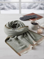 Mist Woolen Hijab Sage